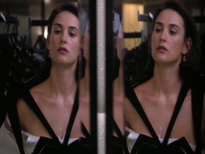 DEMI MOORE in INDECENT PROPOSAL (1993)
