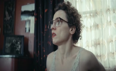 JULIA KIJOWSKA NUDE/SEXY SCENE IN PROJECT UFO