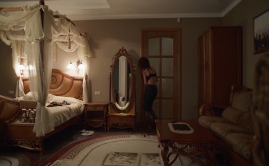 MAYYA VOZNESENSKAYA in KHOZYAIN