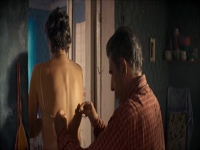 MAIA MORGENSTERN in THE BRA (2018)