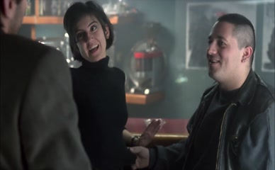 GLORIA SIRVENT NUDE/SEXY SCENE IN DIAS CONTADOS