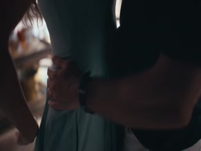 BENEDITA PEREIRA in TERRA FORTE (2025)