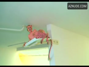 AIMEE MULLINS NUDE/SEXY SCENE IN THE ORDER: FROM MATTHEW BARNEY'S CREMASTER 3