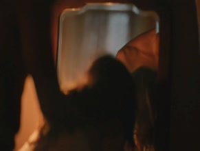 CARLA SALLE NUDE/SEXY SCENE IN GUERREIROS DO SOL