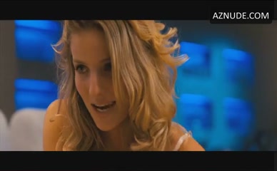 ANNABELLE WALLIS NUDE/SEXY SCENE IN TRUE TRUE LIE