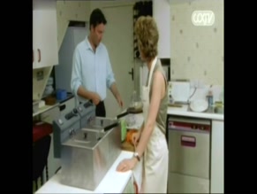 BIDDY HODSON NUDE/SEXY SCENE IN THE MYSTERY OF MEN