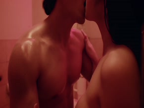 AZI ACOSTA NUDE/SEXY SCENE IN BOY KALDAG