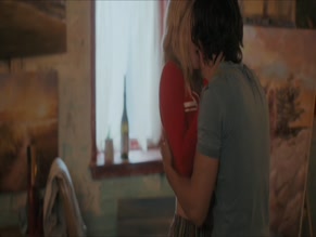 EMILY ALYN LIND NUDE/SEXY SCENE IN WE WERE LIARS
