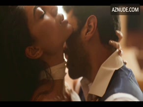 SOBHITA DHULIPALA in SOBHITA DHULIPALA HOT KISS COMPLICATION (2025)