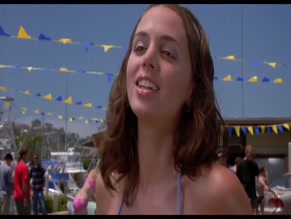 ELIZA DUSHKU NUDE/SEXY SCENE IN BRING IT ON