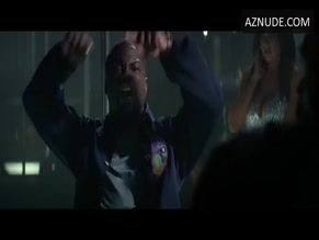 CHELSEA SMALL,SHEENA KHARAZMI NUDE/SEXY SCENE IN RIDE ALONG