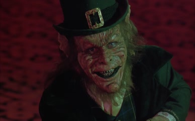 LEE ARMSTRONG NUDE/SEXY SCENE IN LEPRECHAUN 3