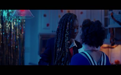 CORAL PENA,KARA YOUNG NUDE/SEXY SCENE IN CHEMICAL HEARTS