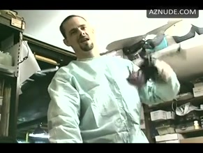 JULIE STRAIN NUDE/SEXY SCENE IN BABES IN KONGLAND