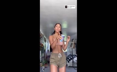 ISABELLA FERREIRA NUDE/SEXY SCENE IN ISABELLA FERREIRA SEXY IN INSTAGRAM / TIKTOK