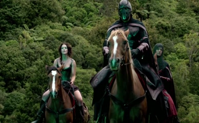 BRIDGET REGAN in LEGEND OF THE SEEKER