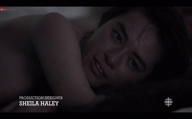 CARA GEE NUDE/SEXY SCENE IN STRANGE EMPIRE