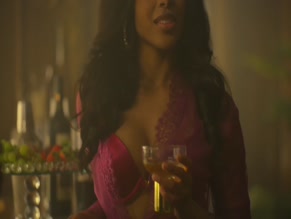 KIMBERLY PATTERSON in THE FAMILY BUSINESS (2018-)