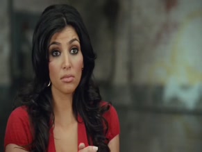 KIM KARDASHIAN WEST in DISASTER MOVIE (2008)