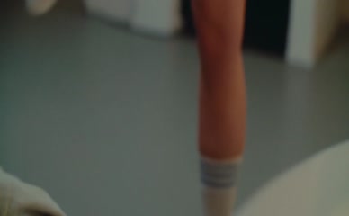 CHIARA LUSSOW NUDE/SEXY SCENE IN BLEIB DOCH NOCH