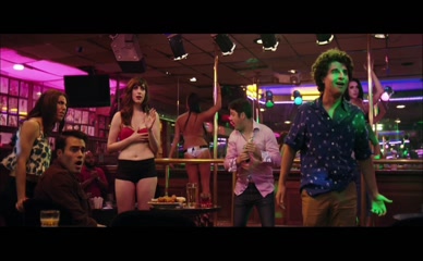 HANNAH SEON,LEAH ROSIELLO,SARAH GOLDEN NUDE/SEXY SCENE IN HOW TO GET GIRLS