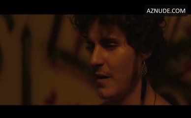 AMANDA FULLER NUDE/SEXY SCENE IN RED WHITE & BLUE