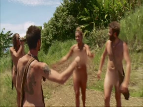 CASSIE DE PECOL in NAKED AND AFRAID (2013)