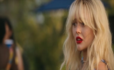 ESTHER-ROSE MCGREGOR NUDE/SEXY SCENE IN WE WERE LIARS