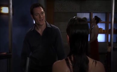 ELIZA DUSHKU NUDE/SEXY SCENE IN DOLLHOUSE