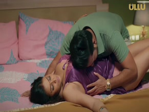 TEJASWINI PRABHAKAR GOWDA in CHAASHNI