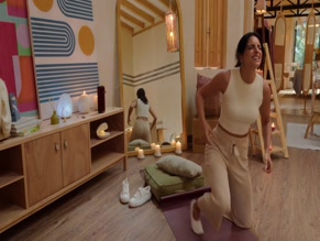 AISLINN DERBEZ in BETWEEN WALLS (2025)
