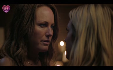 MALIN AKERMAN,BRITTANY SNOW NUDE/SEXY SCENE IN THE HUNTING WIVES