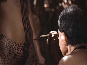 BRIDA PANTOJA in DIARIOS DA FLORESTA