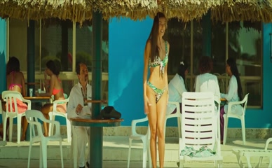 KARINE AMAYA,NORMA NIVIA NUDE/SEXY SCENE IN NI DE CONA