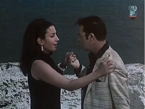 SOHEIR EL-MORSHIDY in JAZEERAT AL OSHAQ (1968)