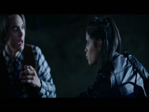 BELLA THORNE in THE BABYSITTER: KILLER QUEEN