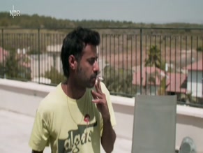 LILIANE AMUAT in SALTY WATER (2023)