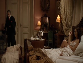 BELEN LOPEZ in HOLMES & WATSON. MADRID DAYS