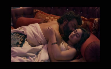 TRIDHA CHOUDHURY NUDE/SEXY SCENE IN AASHRAM