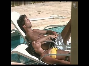 SOLANGE ABRAHAM in GRAN HERMANO 7 (2011)