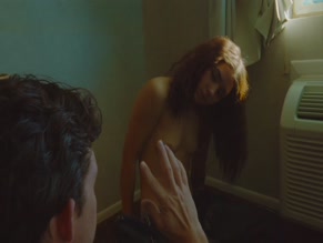 THEA HENRY NUDE/SEXY SCENE IN LET'S BOTH TRY