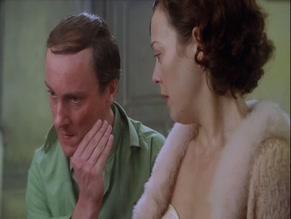 HELEN MCCRORY NUDE/SEXY SCENE IN HOTEL SPLENDIDE