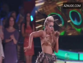 PAIGE VANZANT in DANCING WITH THE STARS (2006-)