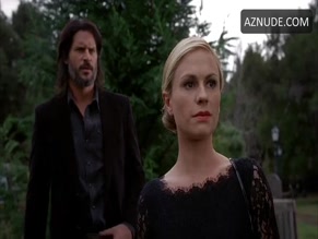 RUTINA WESLEY in TRUE BLOOD