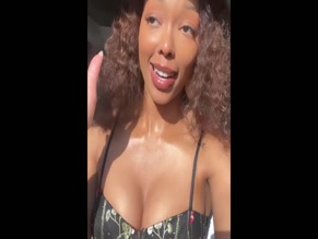 PATRICE HODGE in PATRICE HODGE INSTAGRAM (2024)