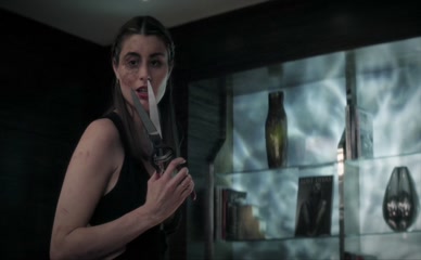 DOMINIK GARCIA-LORIDO NUDE/SEXY SCENE IN WILD CARD