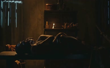 ISADORA CRUZ NUDE/SEXY SCENE IN GUERREIROS DO SOL