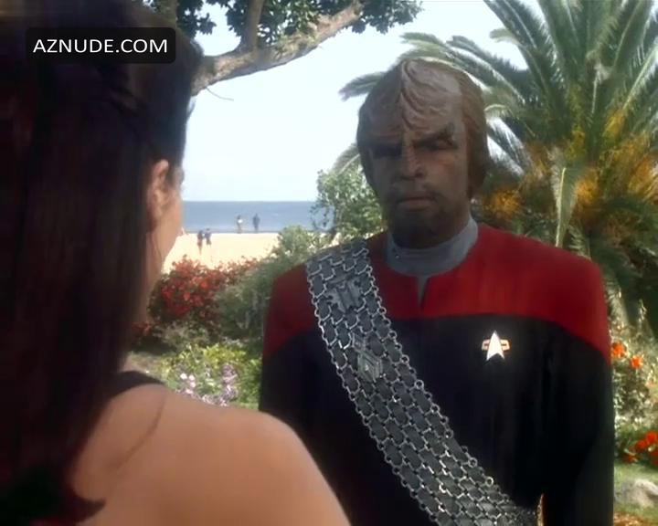 Star Trek Deep Space Nine Nude Scenes Aznude