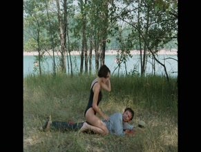 GINA BELLMAN NUDE/SEXY SCENE IN VSETKO CO MAM RAD