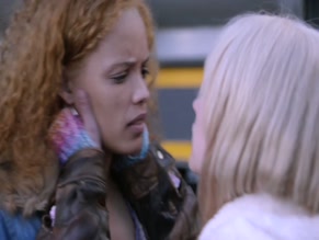 IZEL BEZUIDENHOUT in FLATLAND